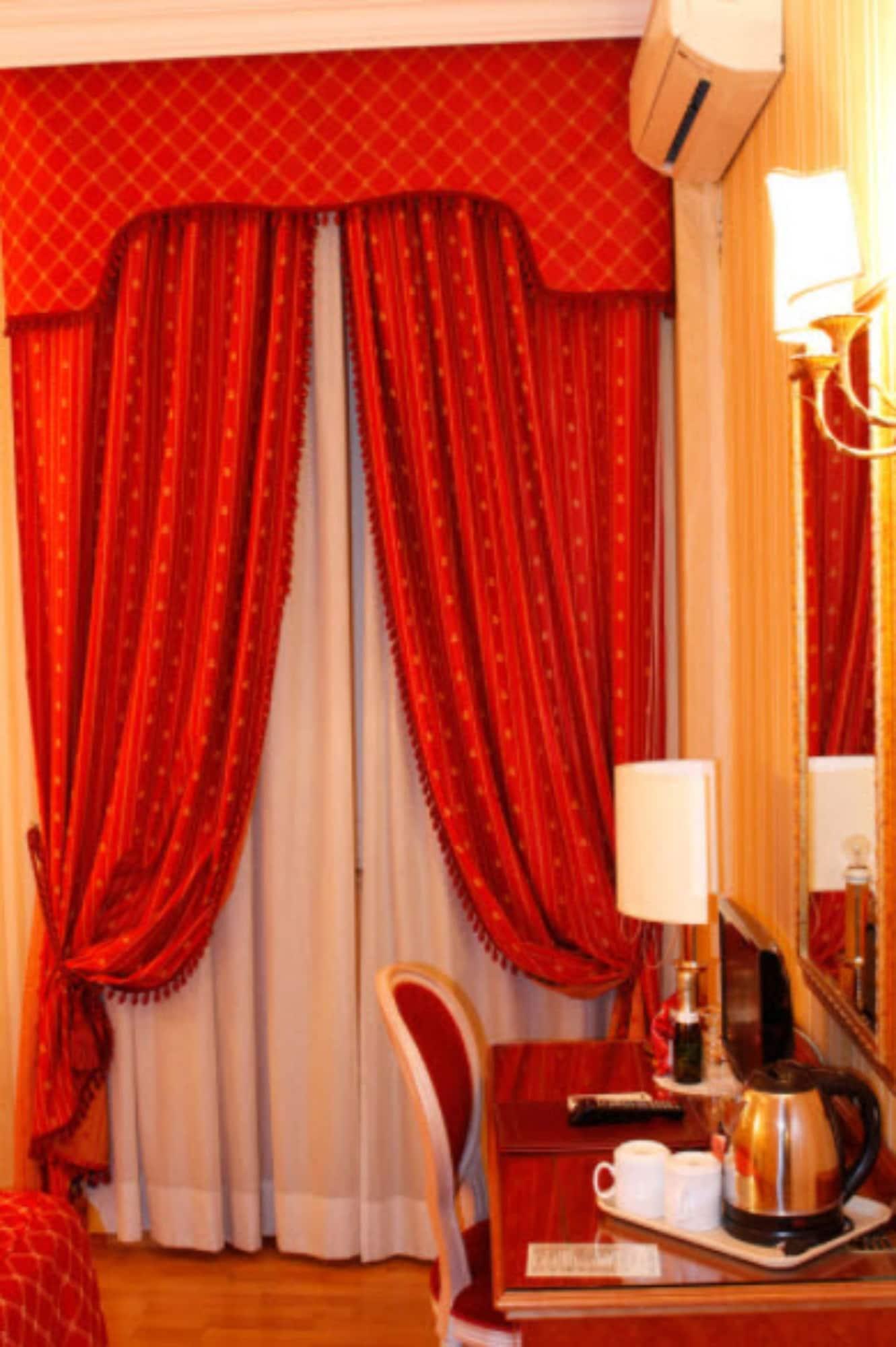 Hotel Sistina Roma Exterior foto