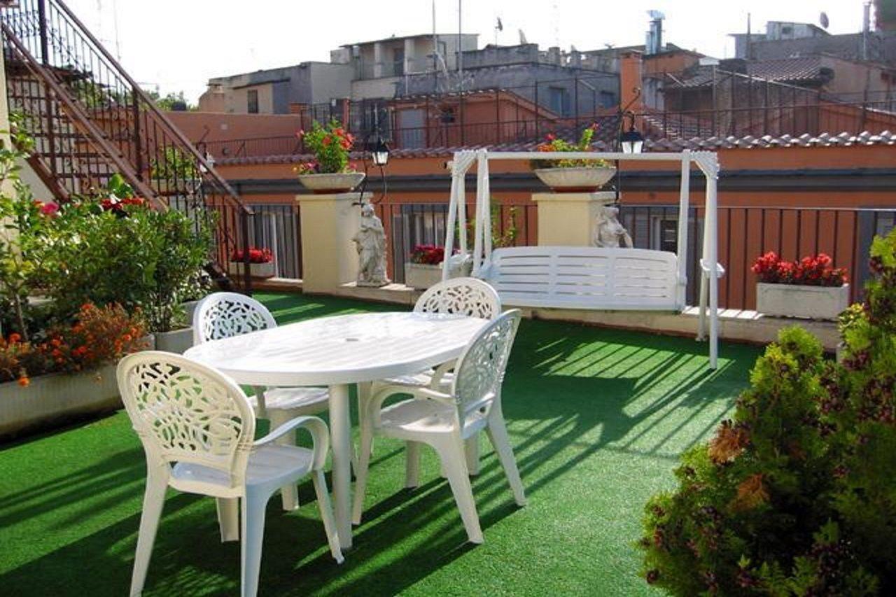 Hotel Sistina Roma Restaurante foto